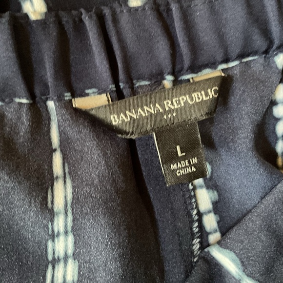 Banana Republic TRAPEZE BELTED MAXI DRESS, Large - Picture 4 of 6